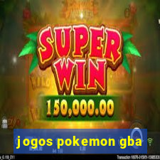 jogos pokemon gba